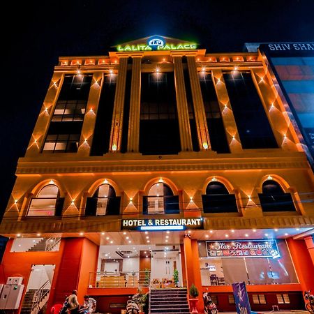 Hotel Lalita Palace Divisione di Divisione di Jaipur Esterno foto