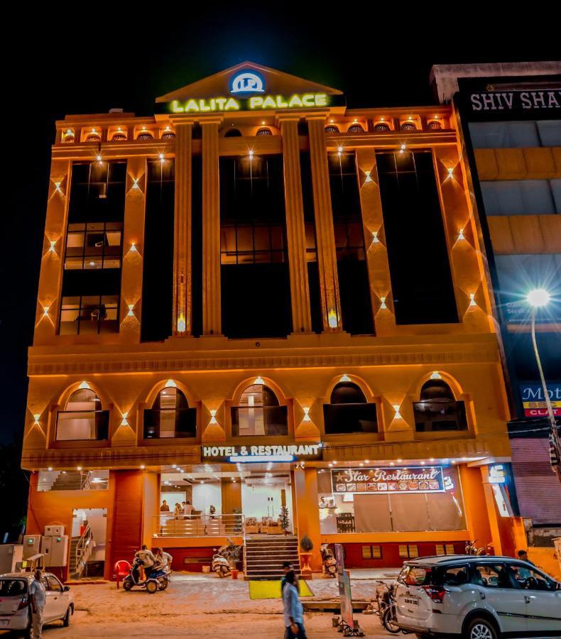 Hotel Lalita Palace Divisione di Divisione di Jaipur Esterno foto