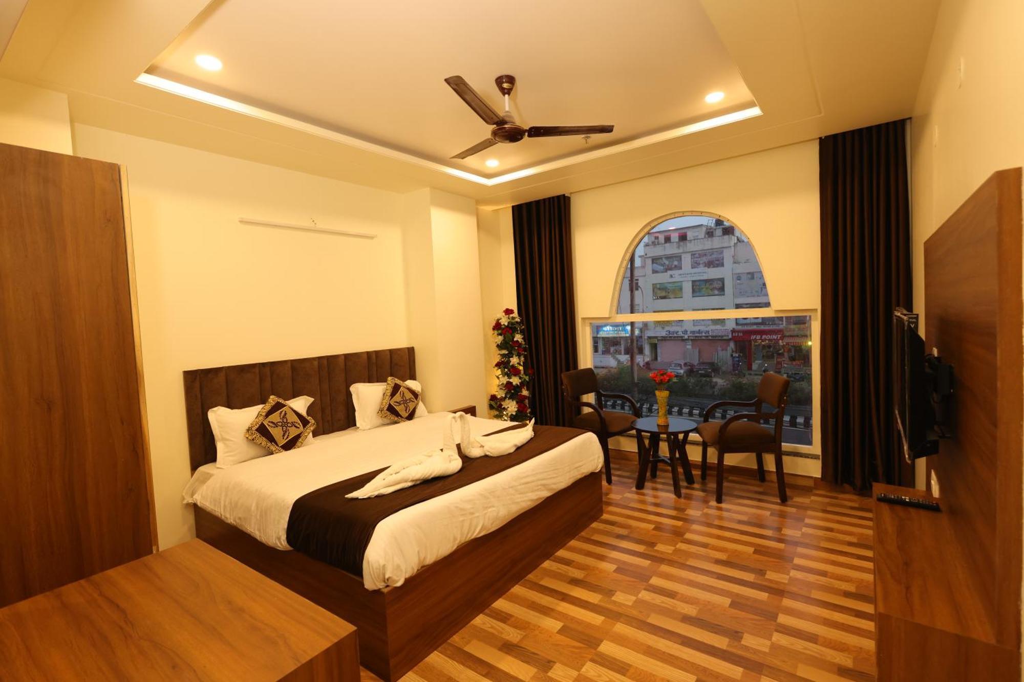 Hotel Lalita Palace Divisione di Divisione di Jaipur Esterno foto